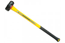 Stanley Tools FatMax Sledge Hammer Fibreglass Long Handle 2.7kg (6 lb)