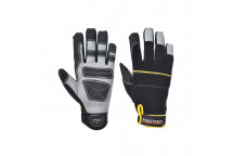 A710 Tradesman High Performance Glove Black Large