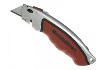 Marshalltown M9059 Soft Grip Utility Knife