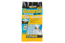 Everbuild Universal Flexible Grout Ivory 5kg