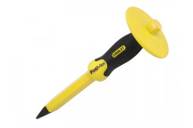 Stanley Tools FatMax Concrete Chisel with Guard 300 x 19mm (12 x 3/4in)