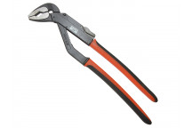 Bahco 8226ERGO Slip Joint Pliers 400mm - 67mm Capacity