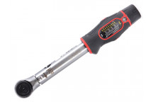 Norbar TTi 20 Torque Wrench 1/4in Square Drive 4-20Nm