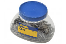 IRWIN Grabit Jar Screwdriver Bits PH2 (Pack 250)