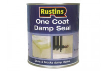 Rustins One Coat Damp Seal 1 litre