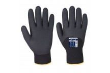 A146 Arctic Winter Glove Black Large