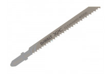 DEWALT XPC Bi-Metal Wood Jigsaw Blades Pack of 3 T101BRF