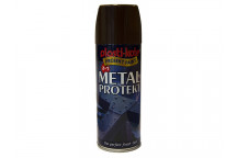 PlastiKote Metal Protekt Spray Brown 400ml