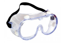Scan Indirect Vent Safety Goggles