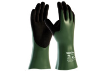 ATG 56-633 MaxiChem Cut Glove Large Size 9