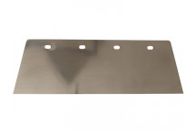 Roughneck Stainless Steel Floor Scraper Blade 300mm (12in)