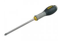 Stanley Tools FatMax Stainless Steel Screwdriver Phillips Tip PH1 x 100mm
