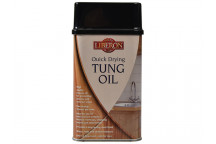 Liberon Tung Oil Quick Dry 1 litre