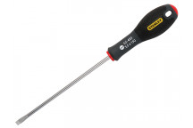 Stanley Tools FatMax Screwdriver Flared Tip 5.5 x 150mm