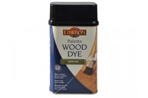 Liberon Palette Wood Dye Tudor Oak 500ml
