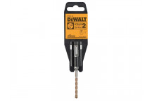 DEWALT SDS Plus EXTREME 2 Drill Bit 5 x 110mm