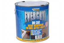 Everbuild EVERCRYL One Coat Grey 2.5kg