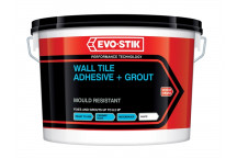 EVO-STIK Mould Resistant Wall Tile Adhesive & Grout 2.5 litre