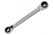 Bahco S4RM Series Reversible Ratchet Spanner 12/13/14/15mm