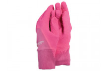 Town & Country TGL271S Master Gardener Ladies\' Pink Gloves - Small