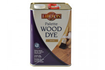 Liberon Palette Wood Dye Light Oak 5 litre