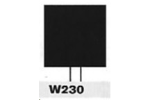 Mounted Points W Shape (Shank Diameter 3mm) W230
