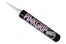 Everbuild Pinkgrip Solvent Free White 380ml