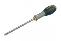 Stanley Tools FatMax Stainless Steel Screwdriver Phillips Tip PH2 x 125mm