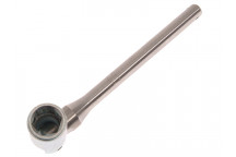 Priory 381 Scaffold Spanner Stainless Steel Hex 7/16W Round Handle