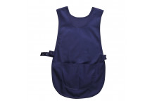 S843 Tabard with Pocket Navy LXL