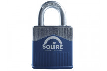 Squire Warrior High-Security Open Shackle Padlock 45mm
