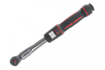 Norbar Pro 50 Adjustable Mushroom Head Torque Wrench 3/8in Drive 10-50Nm