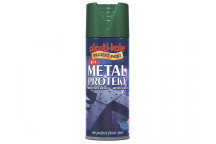 PlastiKote Metal Protekt Spray Forest Green 400ml