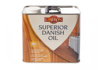 Liberon Superior Danish Oil 2.5 litre