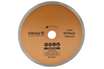 Vitrex Hi Glaze Diamond Blade 180mm