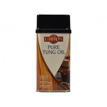 Liberon Pure Tung Oil 250ml