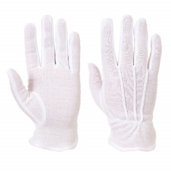 A080 Microdot Glove White XL