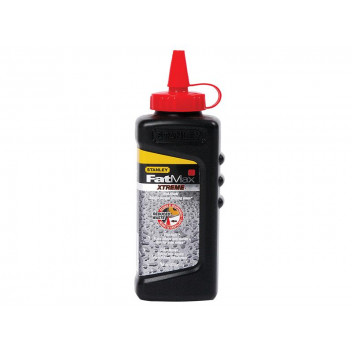 Stanley Tools FatMax Chalk Refill Red 225g