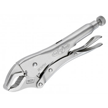 IRWIN Vise-Grip 10CR Curved Jaw Locking Pliers 254mm (10in)