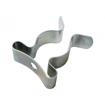 ForgeFix Tool Clips 1/2in Zinc Plated (Bag 25)