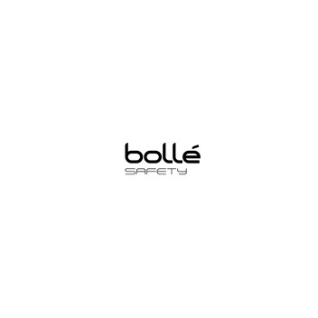 Bolle Safety Pilot PLATINUM Ventilated Safety Goggles - Smoke