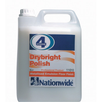 Nationwide Drybright Polish 5L