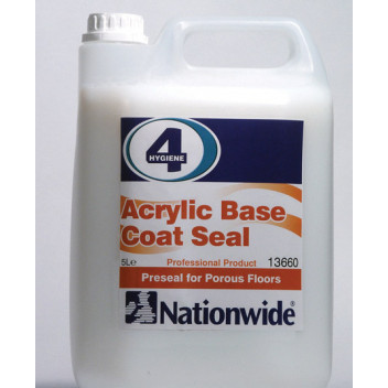 Nationwide Acrylic Base Coat Seal 5L