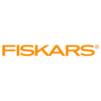 Fiskars Curved Manicure Scissors with Sharp Tip 100mm (4in)
