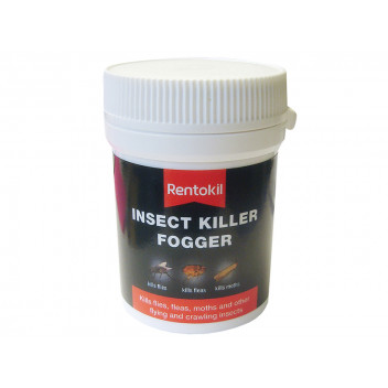 Rentokil Insect Killer Foggers (Twin Pack)