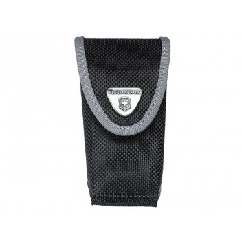Victorinox Black Fabric Belt Pouch 2-4 Layer