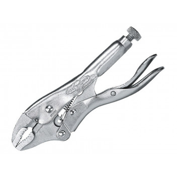 IRWIN Vise-Grip 10WRC Curved Jaw Locking Pliers with Wire Cutter 254mm (10in)