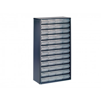 Raaco 1248-01 Metal Cabinet 48 Drawer