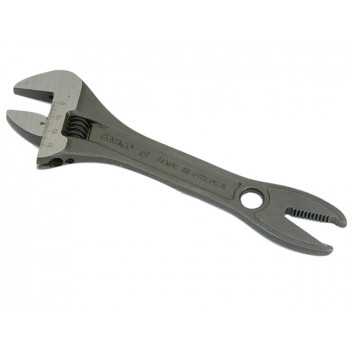 Bahco 31 Black Adjustable Wrench 200mm (8in)