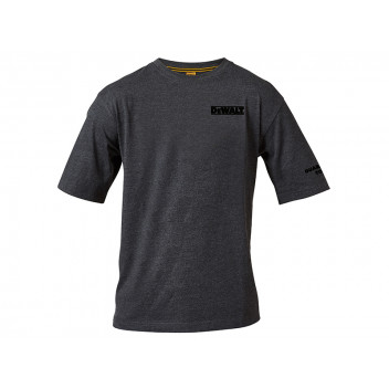 DEWALT Typhoon Charcoal Grey T-Shirt - XL (48in)